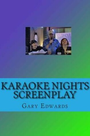 Cover of Karaoke Nights Screenplay