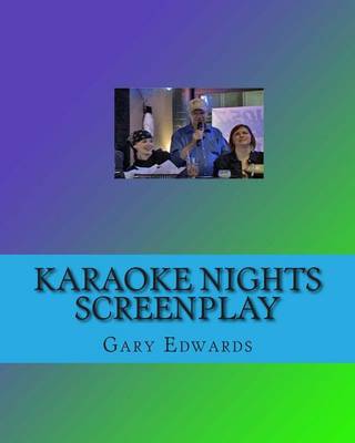 Book cover for Karaoke Nights Screenplay
