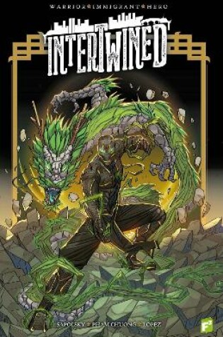 Cover of INTERTWINED ULTIMATE EDITION