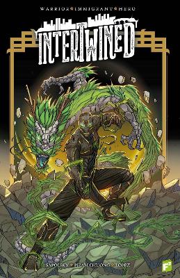 Book cover for INTERTWINED ULTIMATE EDITION