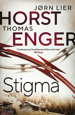 Book cover for Stigma