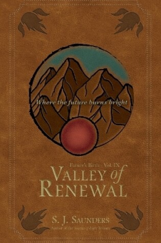 Cover of Valley of Renewal