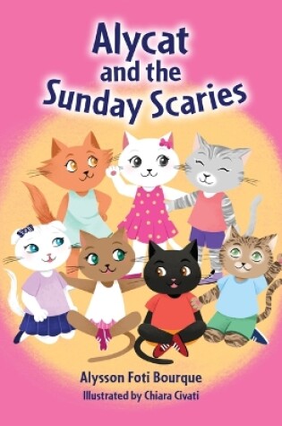 Cover of Alycat and the Sunday Scaries