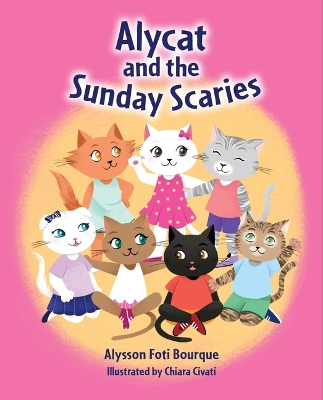 Book cover for Alycat and the Sunday Scaries
