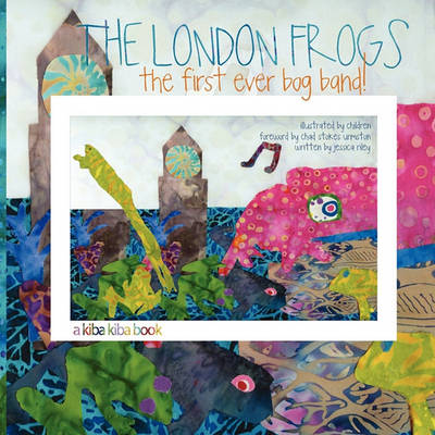 Book cover for The London Frogs