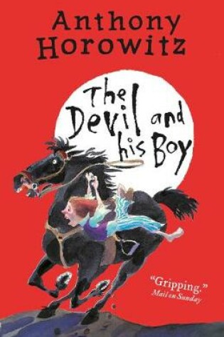 Cover of The Devil and His Boy