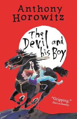 Book cover for The Devil and His Boy