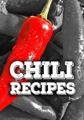 Book cover for Chili Recipes