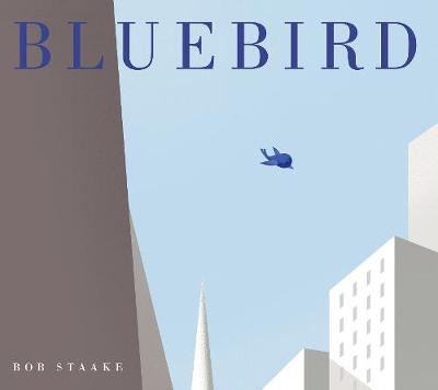 Book cover for Bluebird