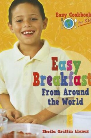 Cover of Easy Breakfasts from Around the World