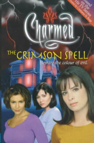 Cover of The Crimson Spell