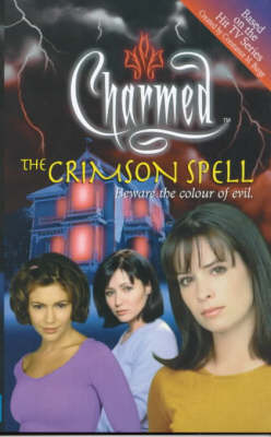 Cover of The Crimson Spell