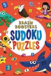 Book cover for Brain Boosters: Sudoku Puzzles