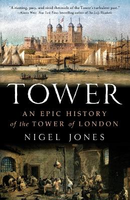 Book cover for Tower