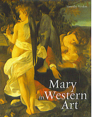 Book cover for Mary in Western Art