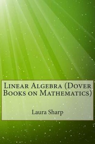 Cover of Linear Algebra (Dover Books on Mathematics)