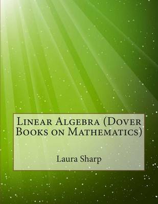 Book cover for Linear Algebra (Dover Books on Mathematics)