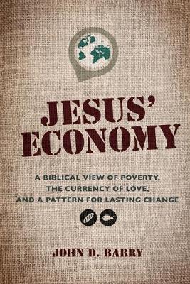 Book cover for Jesus' Economy