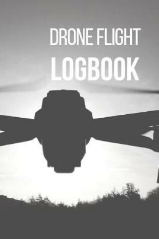 Cover of Drone Flight Logbook