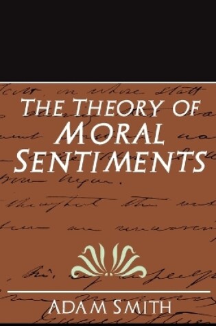 Cover of The Theory of Moral Sentiments (New Edition)