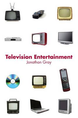 Cover of Television Entertainment