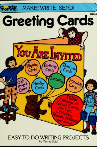 Cover of Greeting Cards