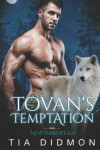 Book cover for Tovan's Temptation