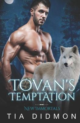 Book cover for Tovan's Temptation