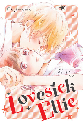 Book cover for Lovesick Ellie 10