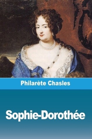 Cover of Sophie-Doroth�e