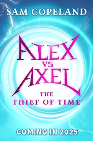 Cover of The Thief of Time