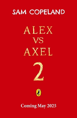 Book cover for Alex vs Axel 2