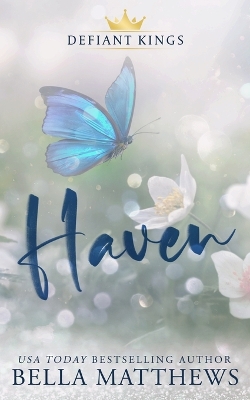 Book cover for Haven