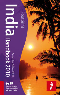 Cover of India Handbook