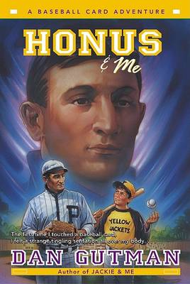 Book cover for Honus & Me