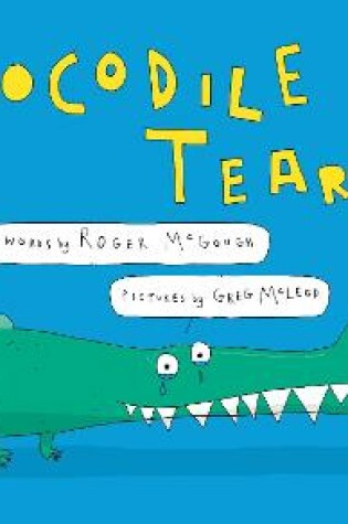 Cover of Crocodile Tears
