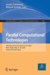 Book cover for Parallel Computational Technologies