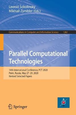 Book cover for Parallel Computational Technologies