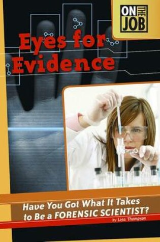 Cover of Eyes for Evidence