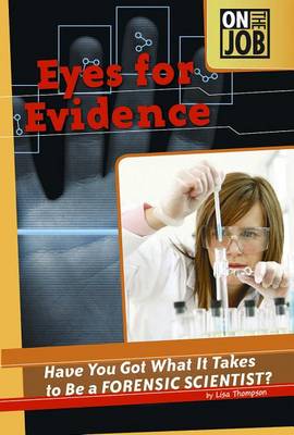 Book cover for Eyes for Evidence