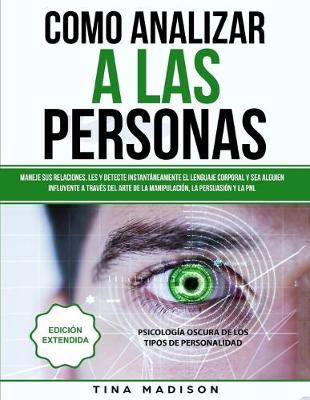 Book cover for Como Analizar a las Personas