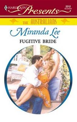 Book cover for Fugitive Bride