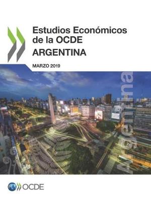 Book cover for Estudios Economicos de la Ocde: Argentina 2019