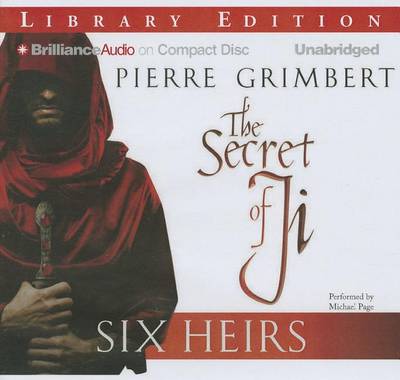 Book cover for Six Heirs
