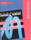 Book cover for Physical Science -Study Guide -Stud.