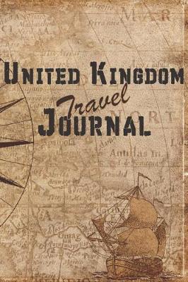 Book cover for United Kingdom Travel Journal