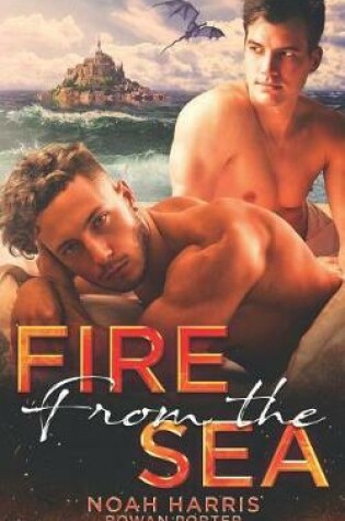 Cover of Fire from the Sea