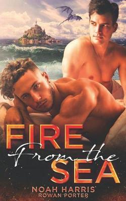Book cover for Fire from the Sea
