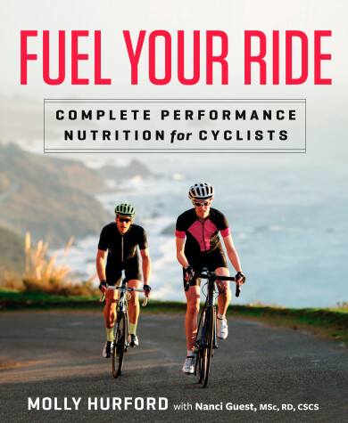 Book cover for Fuel Your Ride