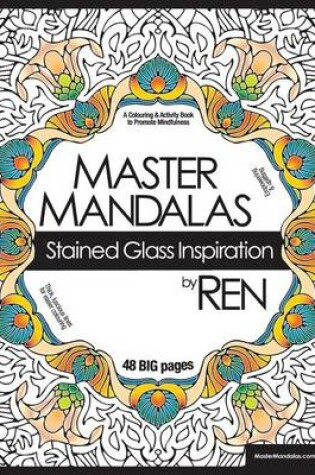 Cover of Master Mandalas